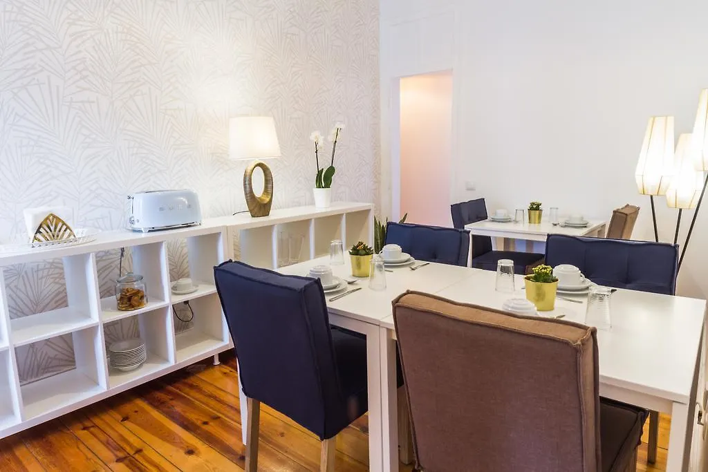 City Lofts Lisbon - Guesthouse-1