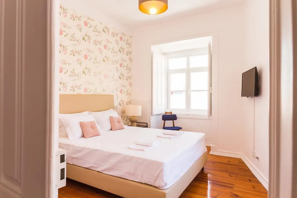 City Lofts Lisbon - Guesthouse-1