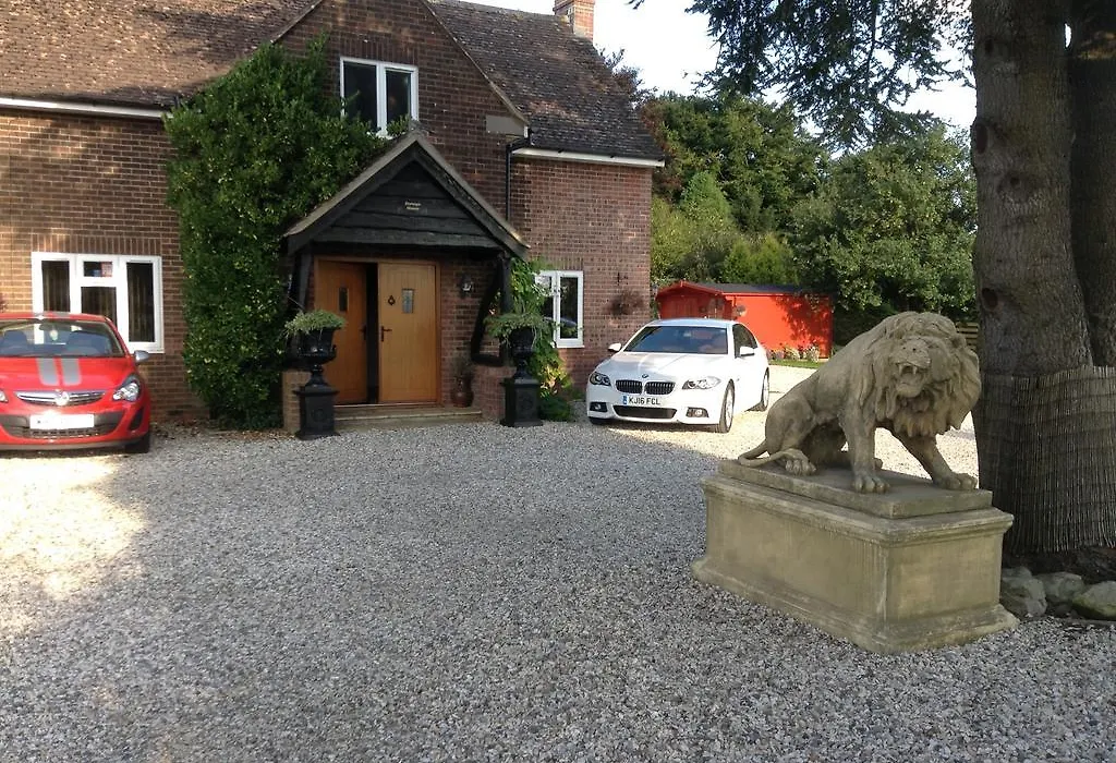 B&B Dorwyn Manor-1