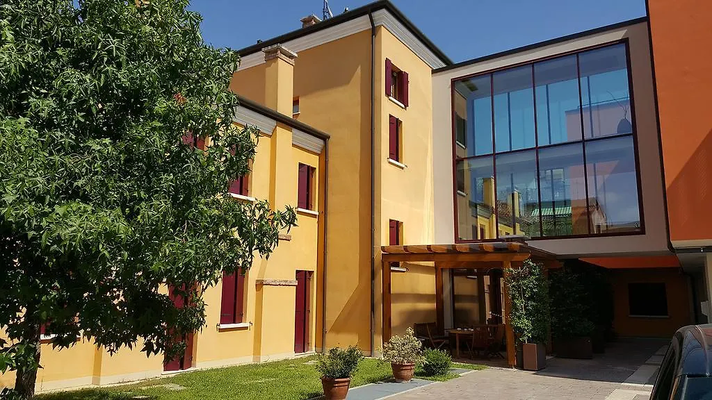Unahotels Eco Hotel Villa Costanza Venezia-1
