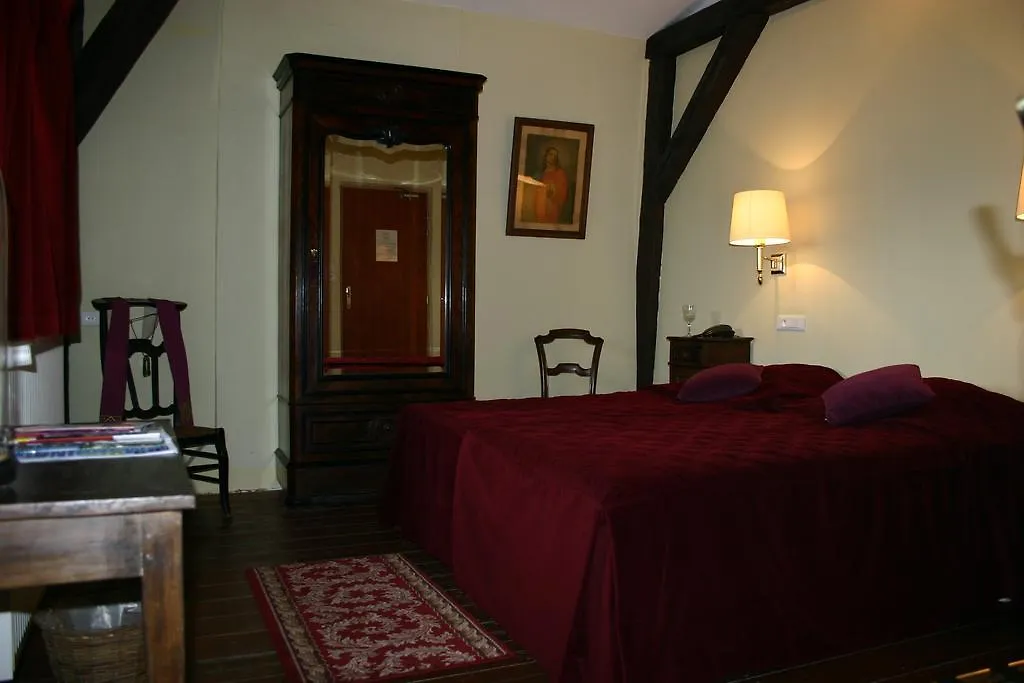 Au Chateau Des Thermes-1