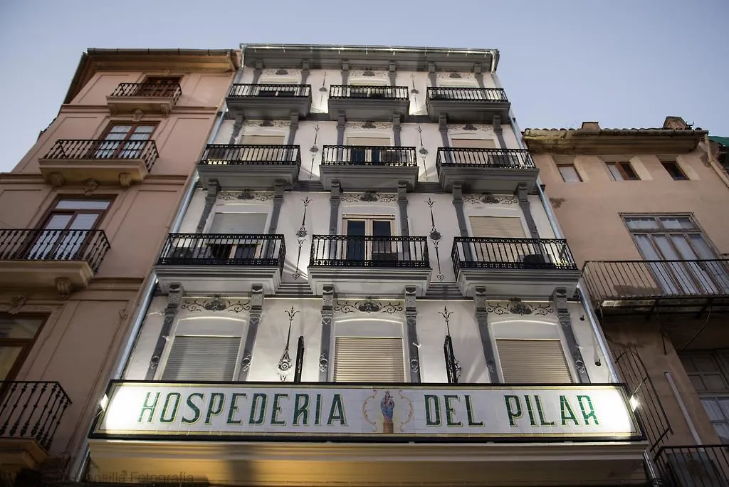 Hospederia Del Pilar-1