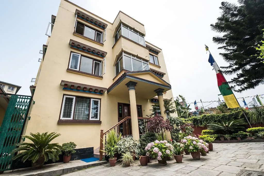 Swayambhu View Guest House-1