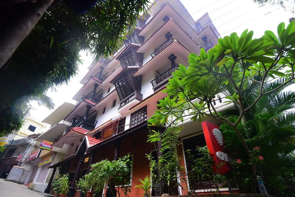 Kovalam Beach Hotel-1
