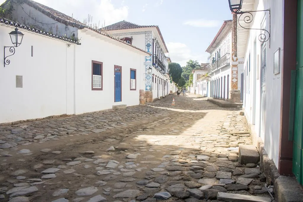 Casa de Hospedagem Paraty-1