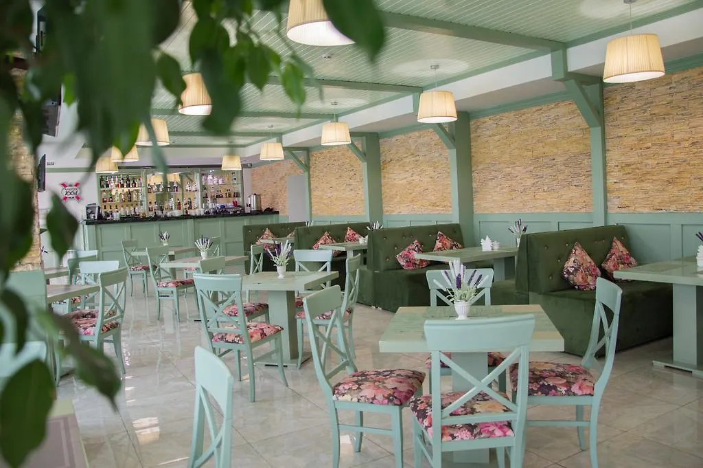 Business Hotel Almaty-1
