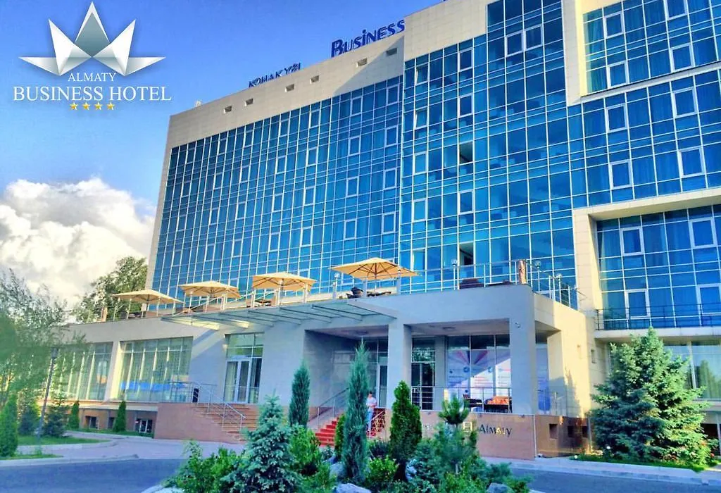 Business Hotel Almaty-1