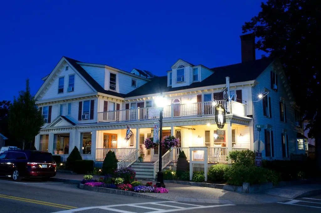 The Kennebunk Inn-1