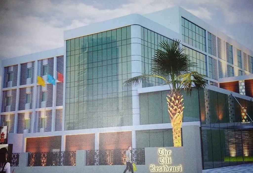 The Citi Residenci Hotel - Asansol-1