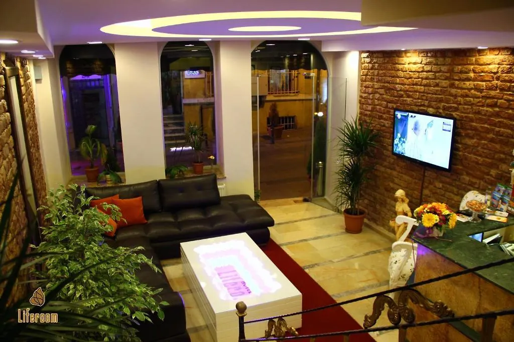 Hotel Life Room-1