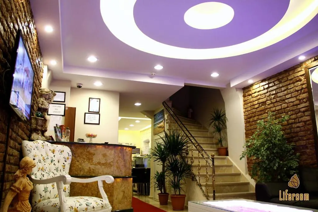 Hotel Life Room-1