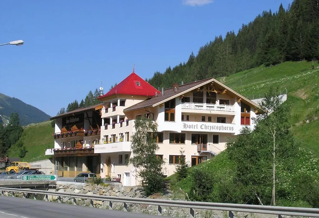 Sporthotel Christophorus-1