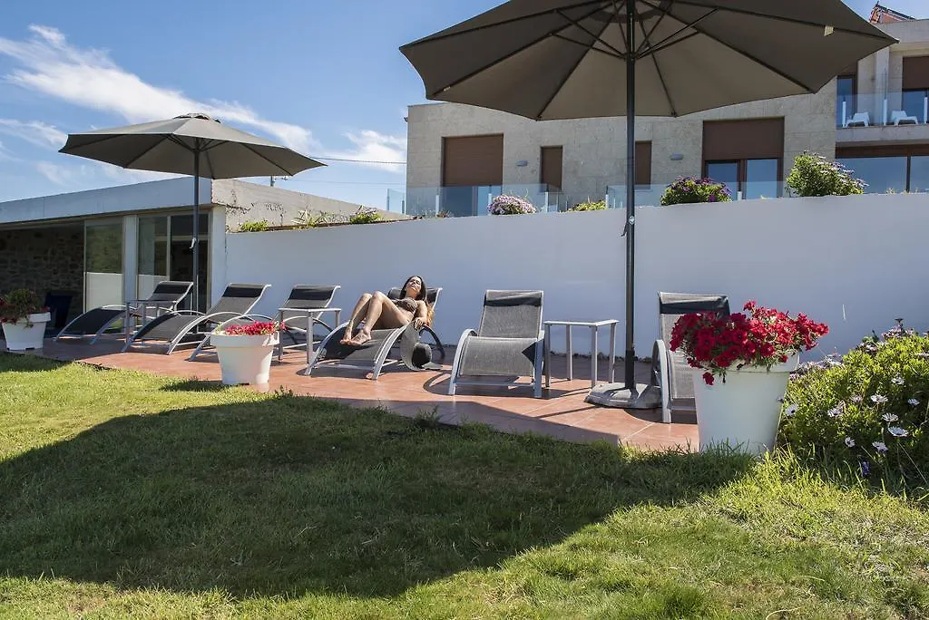 Hotel Naturaleza Mar Da Ardora Wellness & Spa-1
