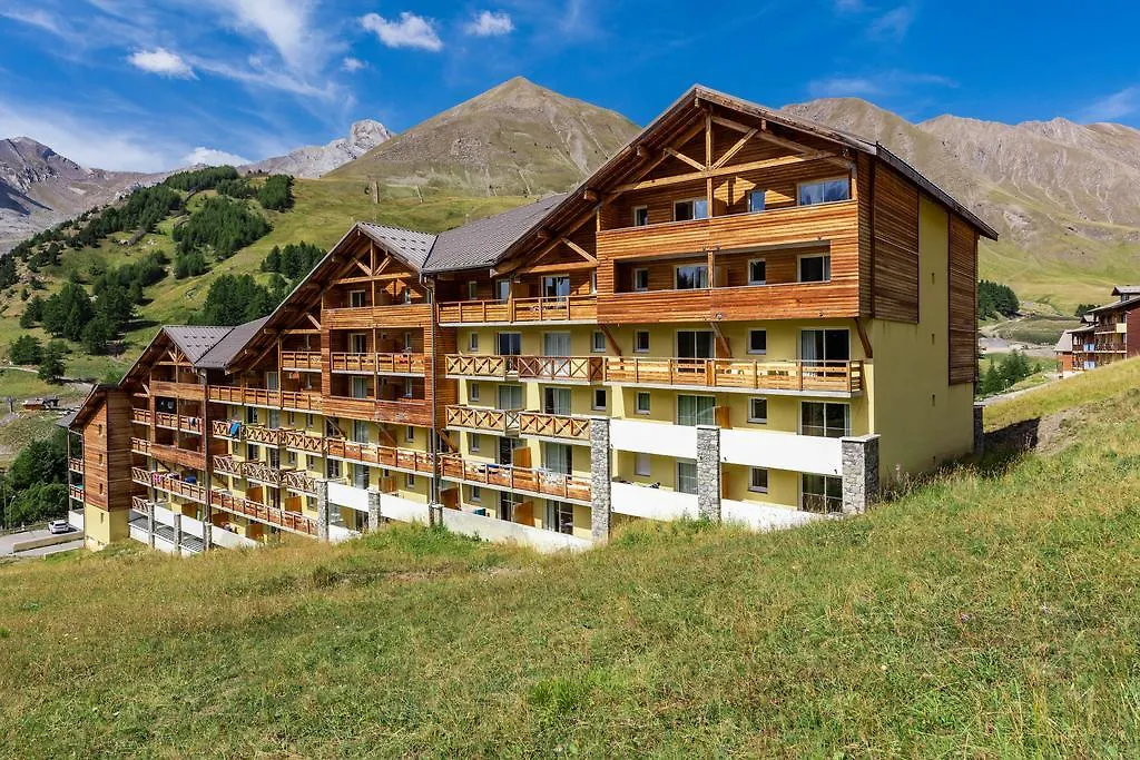 Les Cimes Du Val D'Allos-1