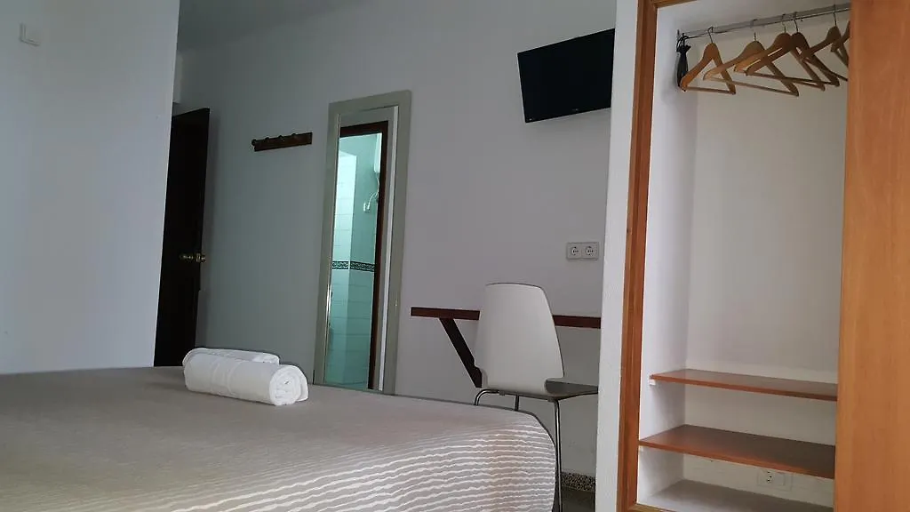 Hostal Las Nieves-1