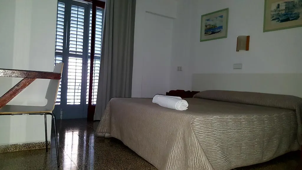 Hostal Las Nieves-1