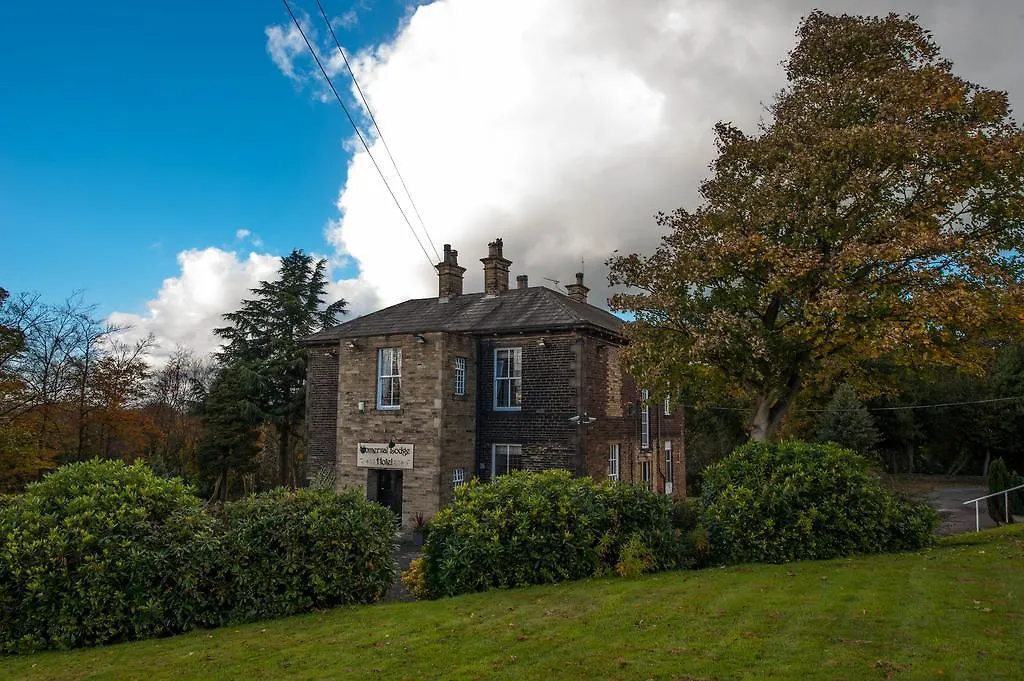 Gomersal Lodge Hotel-1