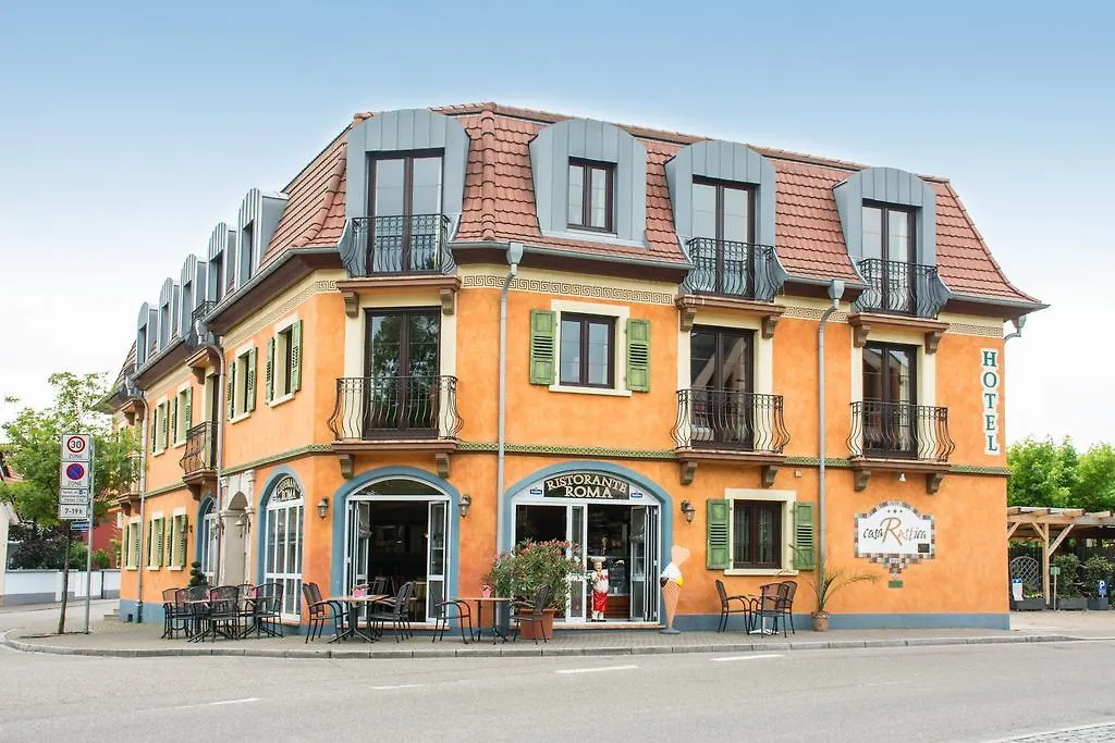 Hotel Casa Rustica - Eintrittskarten Fuer Den Europapark Erhalten Sie Garantiert Ueber Uns!-1