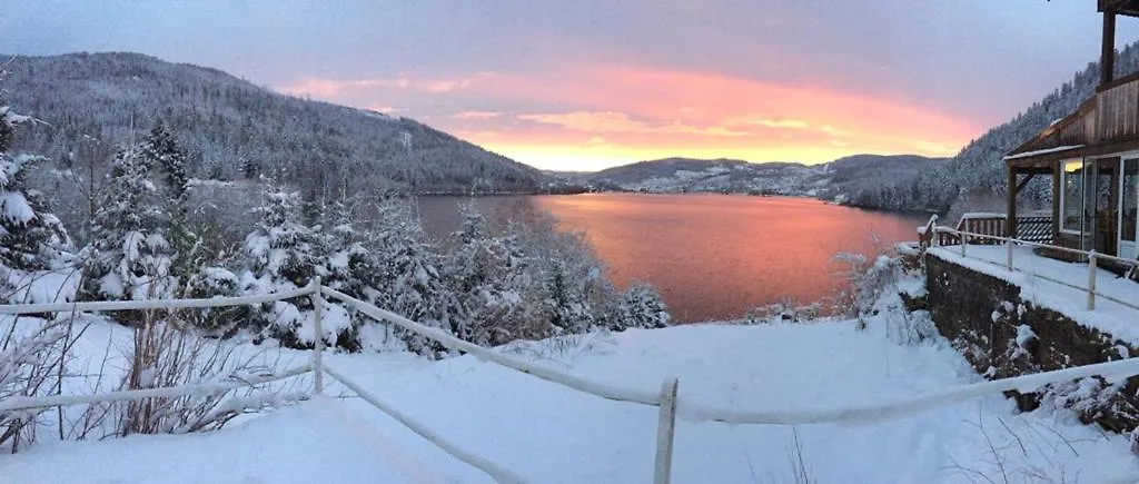 L'Auberge Au Bord Du Lac-1