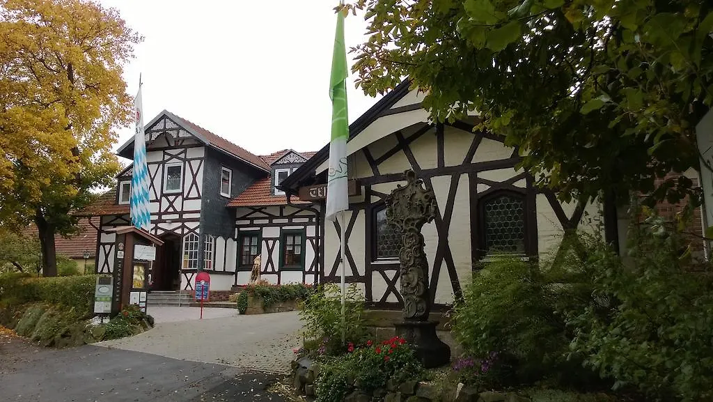 Landhotel Vierjahreszeiten-1