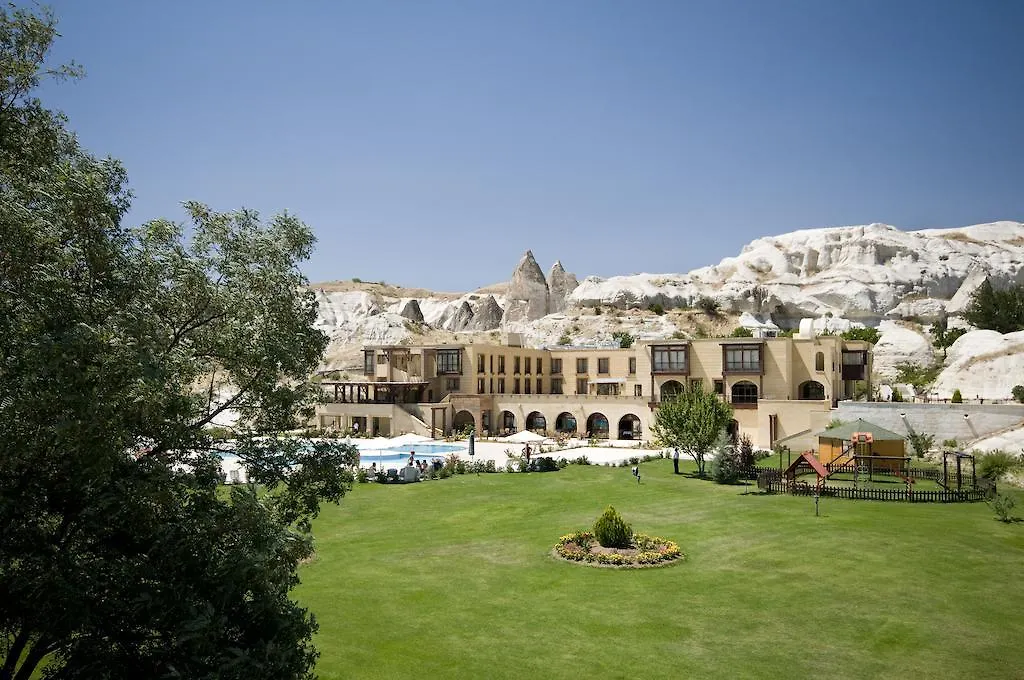 Tourist Hotel & Resort Cappadocia-1