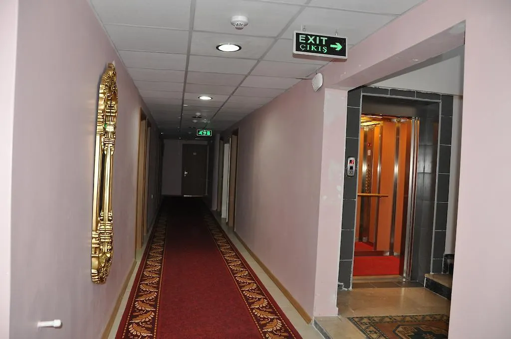 Avcilar Vizyon Hotel-1