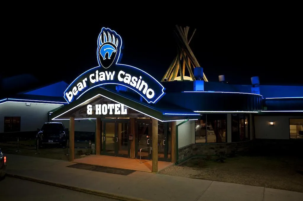 Bear Claw Casino & Hotel-1