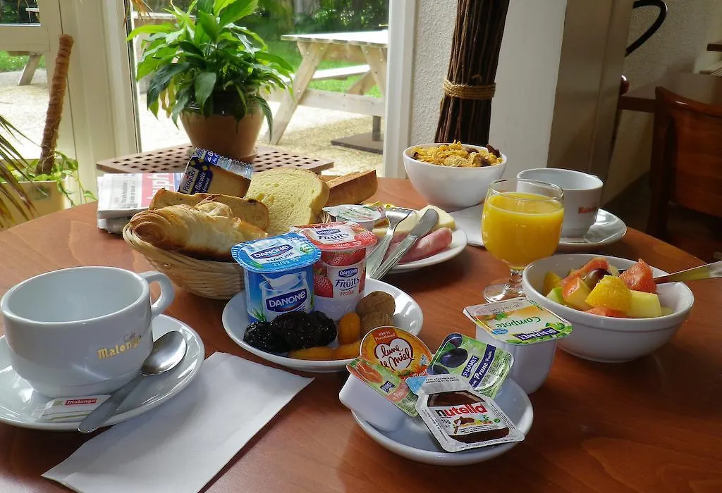 Hotel Amys Voreppe-1