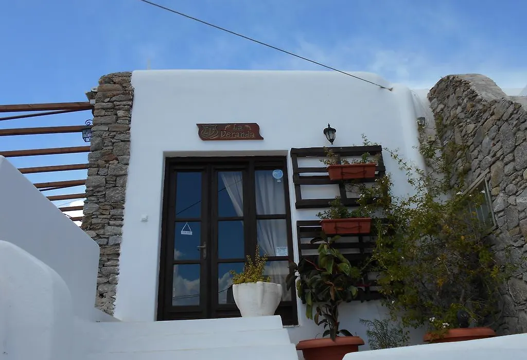 La Veranda Of Mykonos Traditional Guesthouse-1