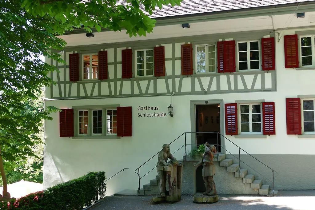 Gasthaus Schlosshalde-1