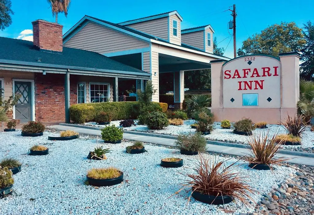 Safari Inn - Chico-1