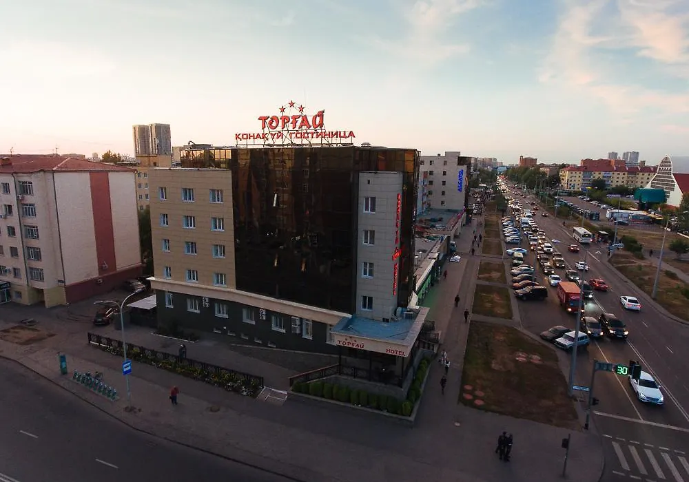 Torgay Hotel-1