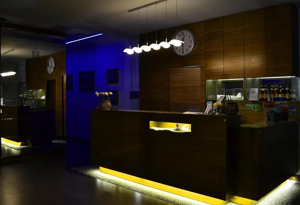 Hotel Morski Gdynia-1
