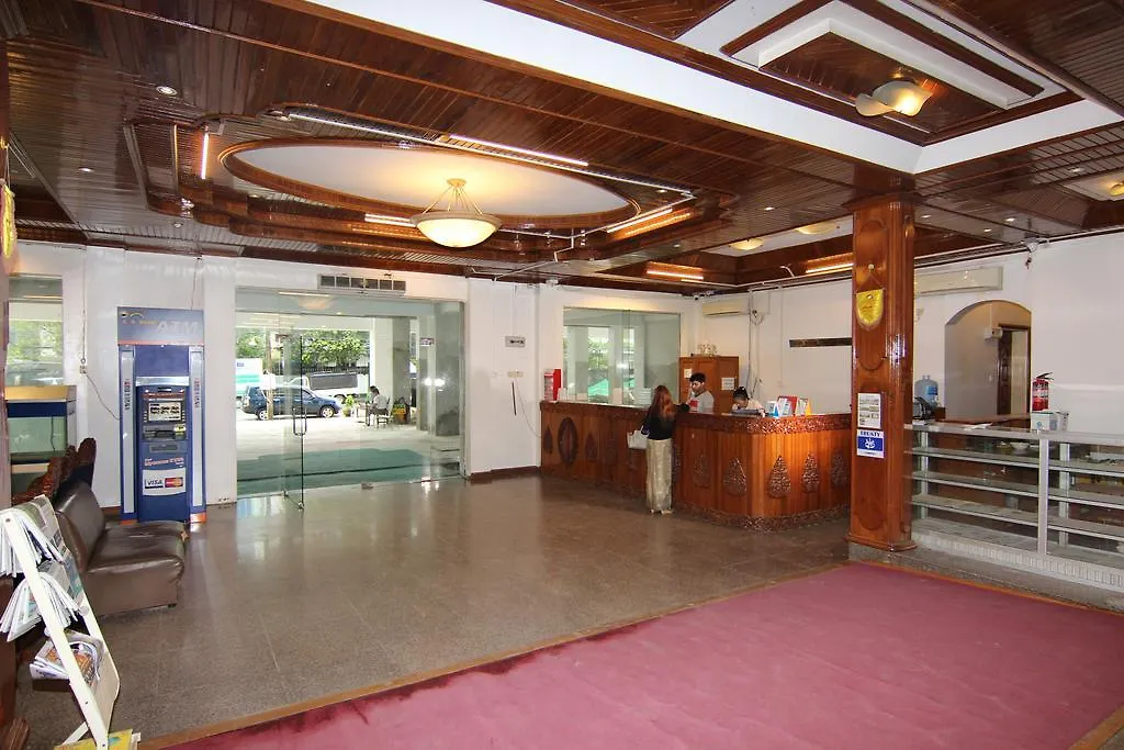 Royal White Elephant Hotel-1