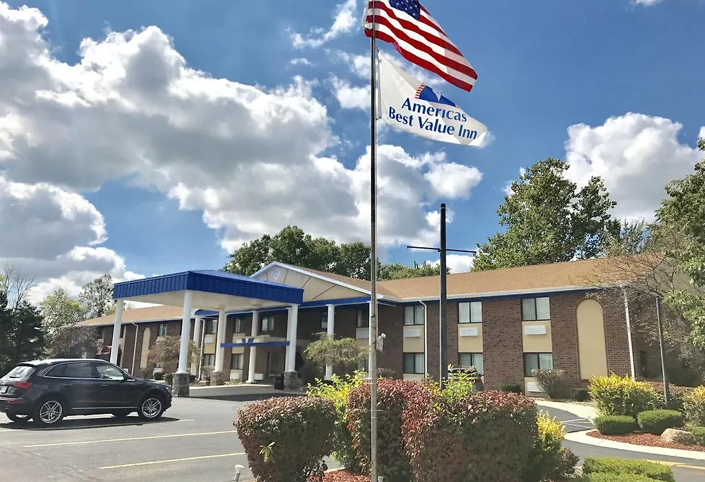 Americas Best Value Inn & Suites - Bluffton-1