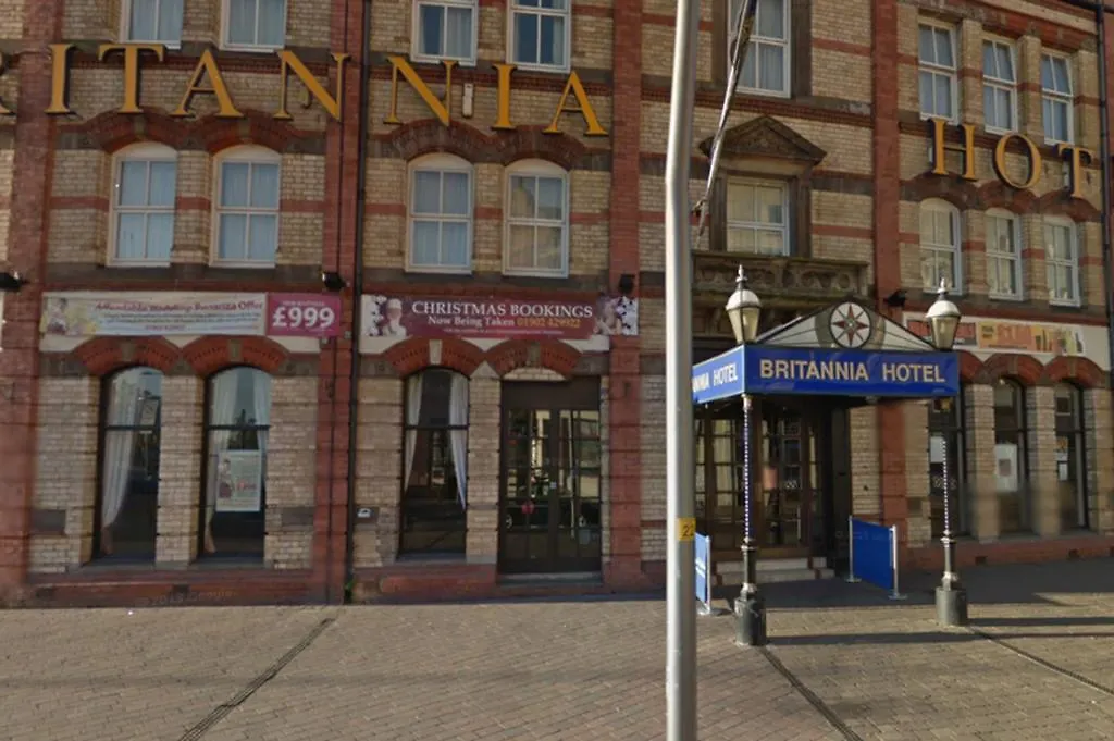 Britannia Hotel Wolverhampton-1