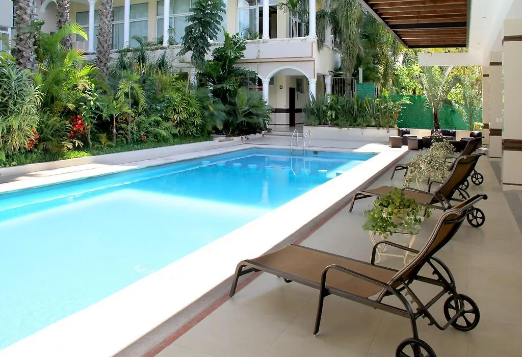 Villa Las Margaritas Caxa-1