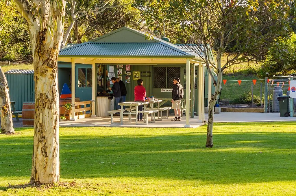 Lake Albert Caravan Park-1