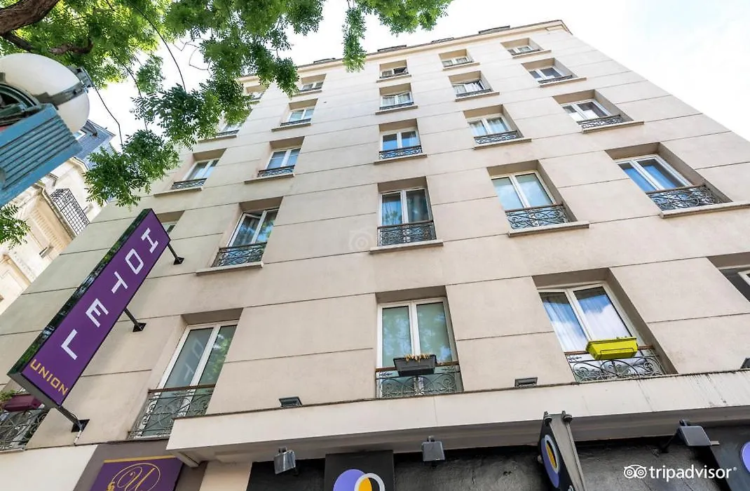 Hotel de L'Union-1