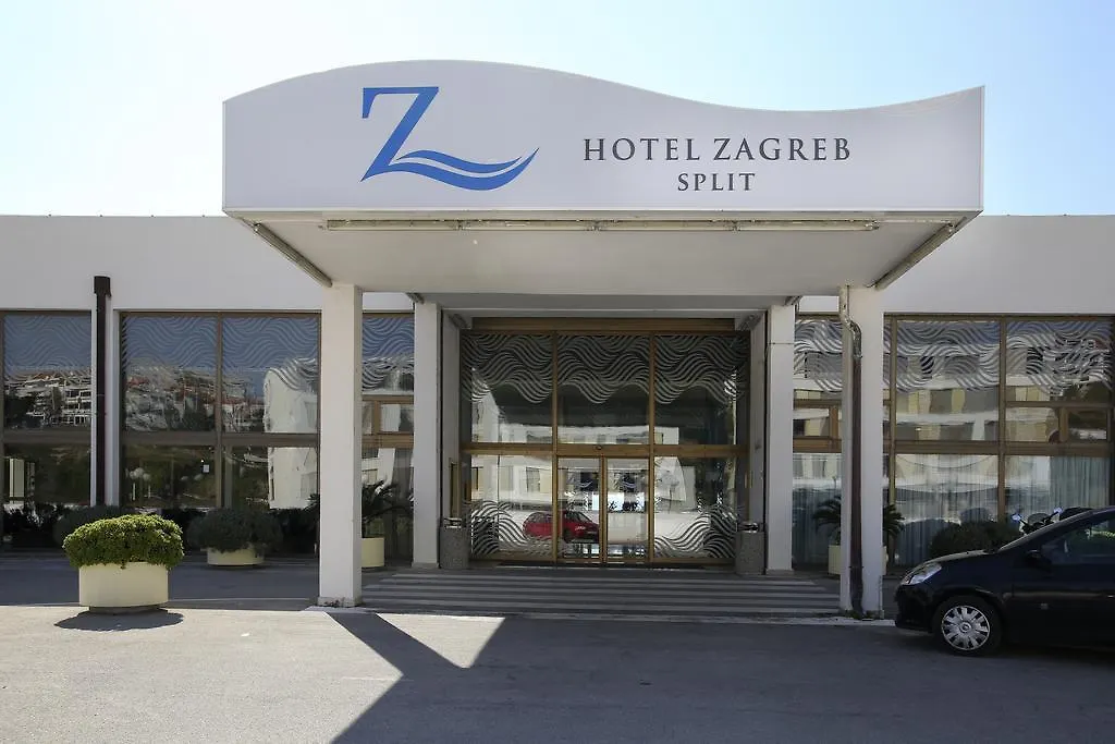 Hotel Zagreb-1