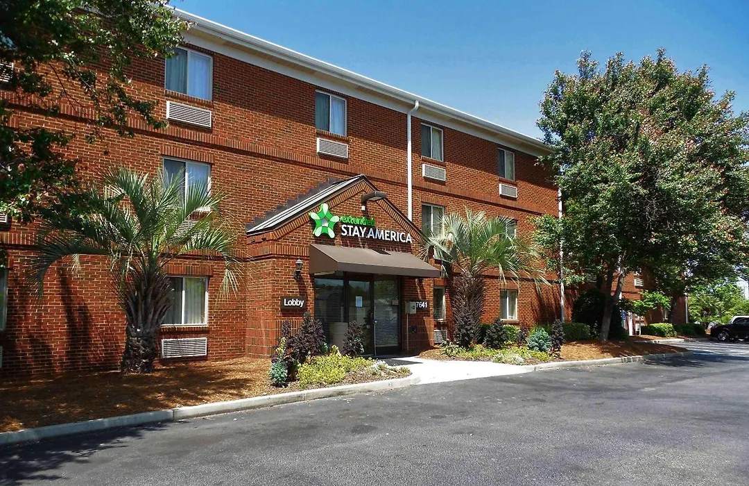 Extended Stay America Suites - Charleston - Northwoods Blvd-1