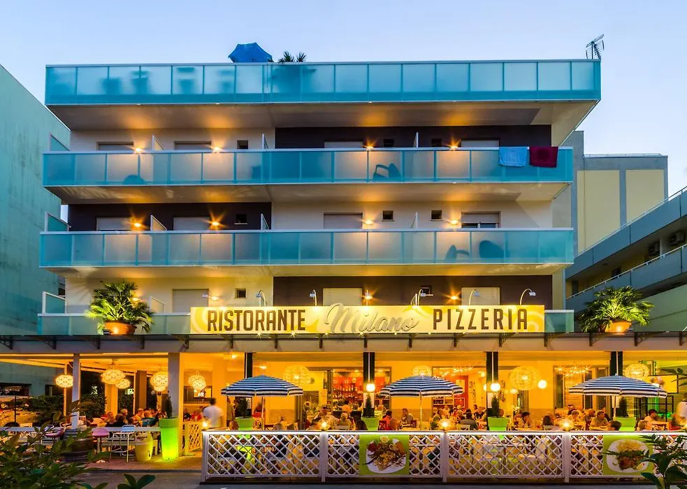 Hotel Milano 3S-1