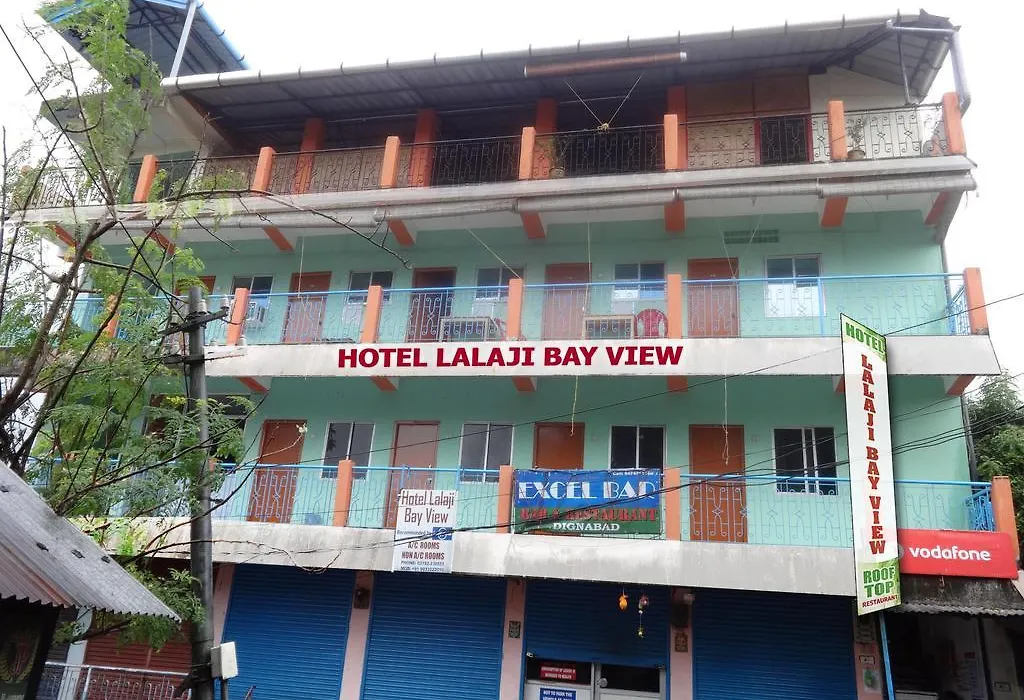 Hotel Lalaji Bayview-1