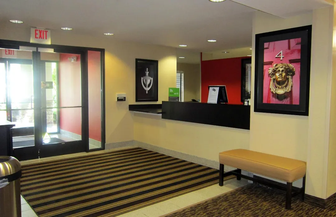Extended Stay America Suites - Seattle - Everett - North-1