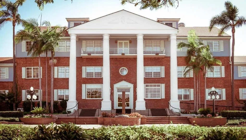 The Lafayette Hotel, Swim Club & Bungalows-1
