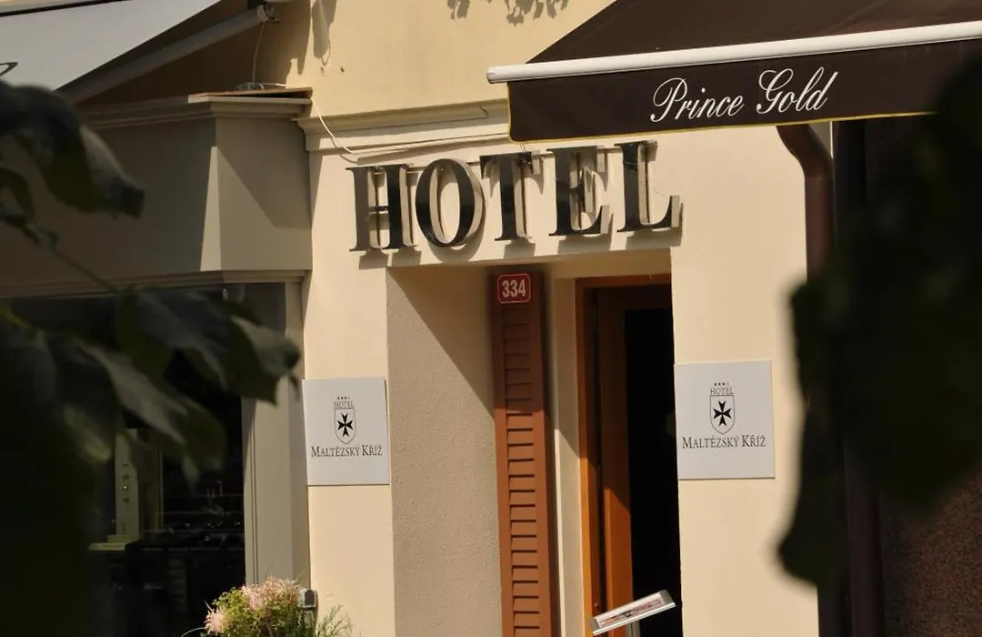 Hotel Maltezsky Kriz-1
