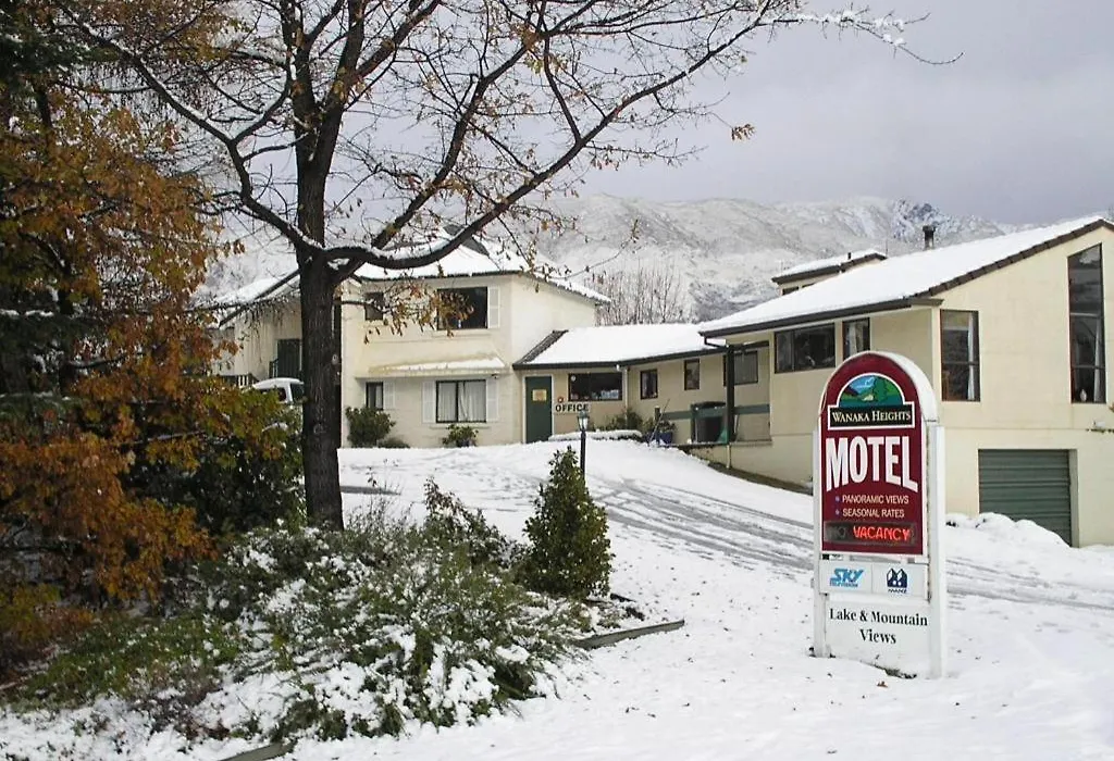 Wanaka Heights Motel-1