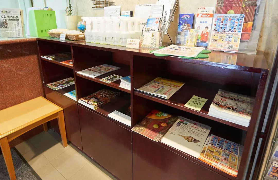 Hotel Select Inn Hachinohe Chuo-1