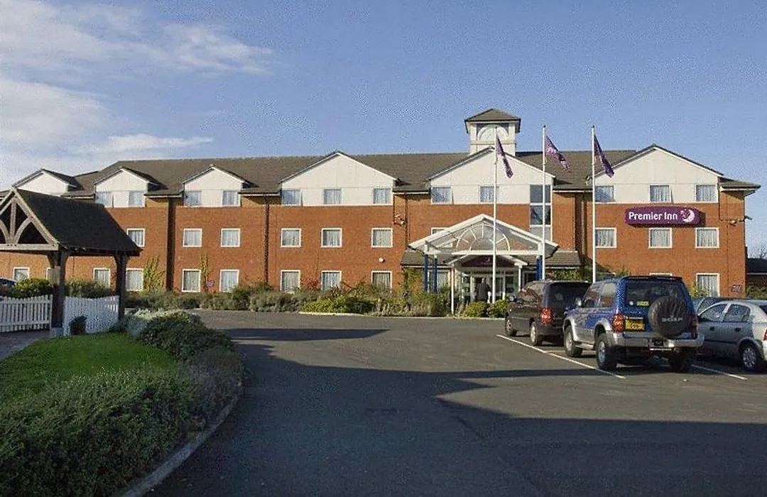Premier Inn Middlesbrough Central-1