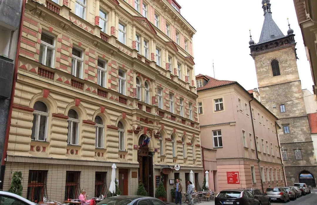 Novomestsky Hotel-1